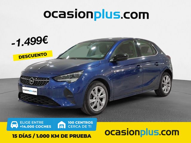 Opel Corsa 1.2 Turbo XHL Elegance 74 kW (100 CV)