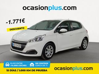 Peugeot 208 BlueHDi 100 Active 75 kW (100 CV)