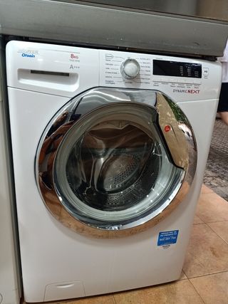 Lavadora Hoover 8kg A+++
