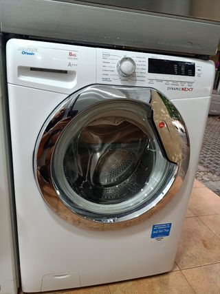 Lavadora Hoover 8kg A+++