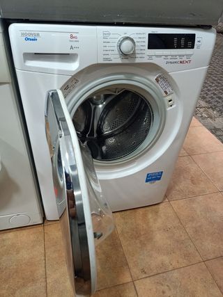 Lavadora Hoover 8kg A+++