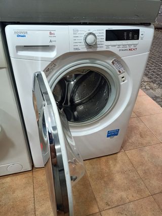 Lavadora Hoover 8kg A+++