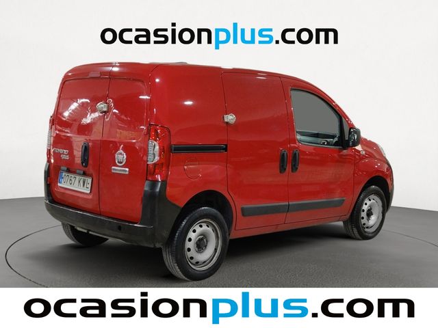 Fiat Fiorino Cargo Furgon 1.4 Natural Power Base 51 kW (70 CV)