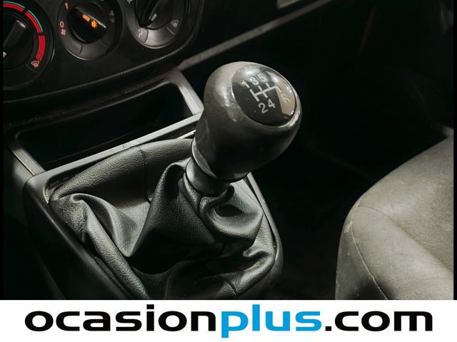 Fiat Fiorino Cargo Furgon 1.4 Natural Power Base 51 kW (70 CV)