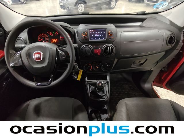 Fiat Fiorino Cargo Furgon 1.4 Natural Power Base 51 kW (70 CV)