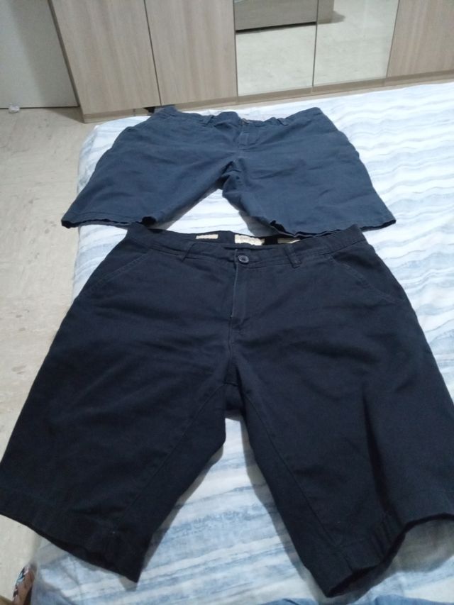 2 Pantaloncini corti