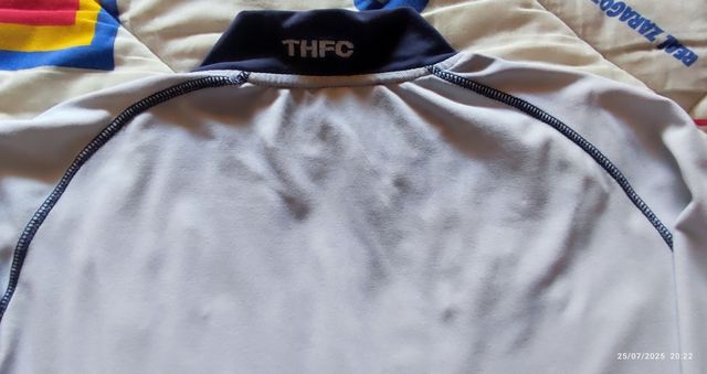Camiseta Tottenham Hotspur.