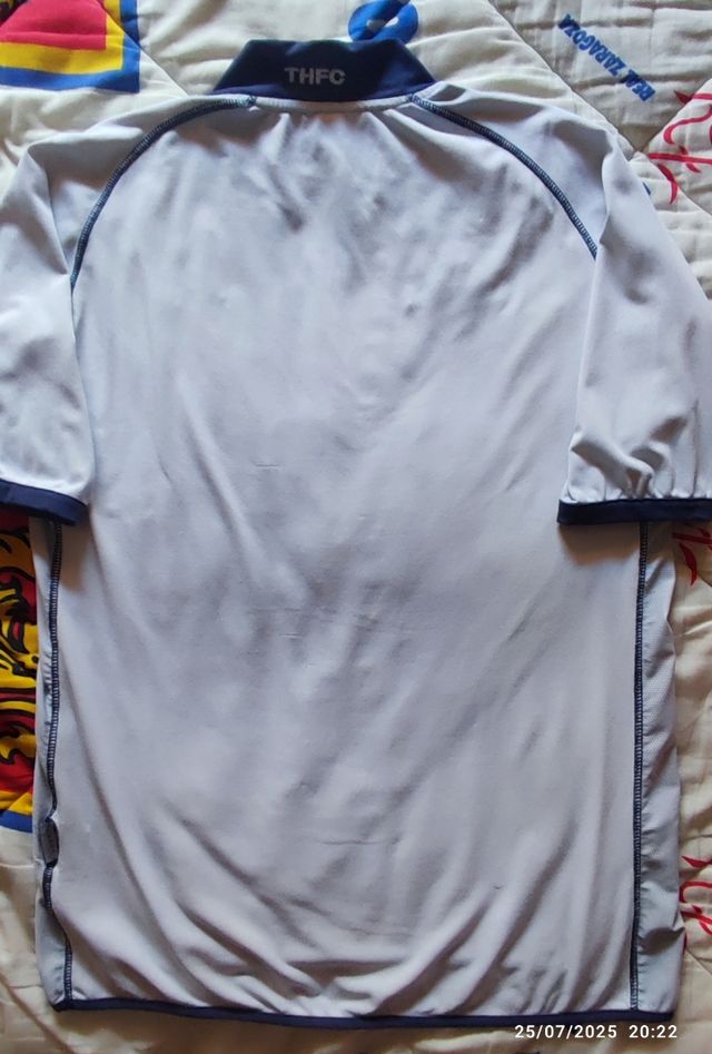 Camiseta Tottenham Hotspur.