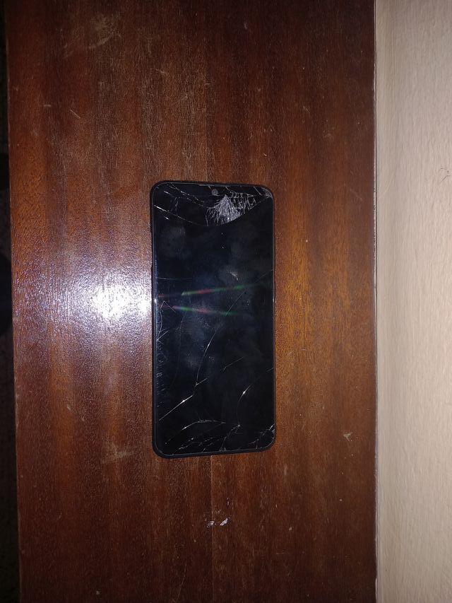 ZTE Blade A5 2020 - móvil negro