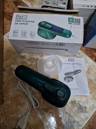 Plancha Rowenta: ¡Como nueva!