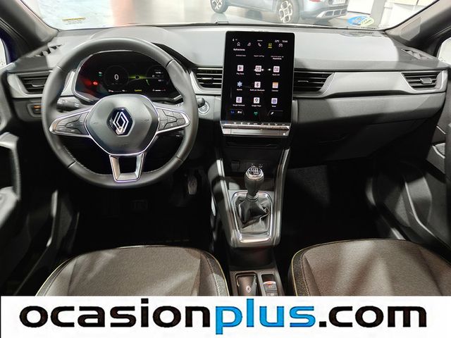 Renault Captur Techno TCe 103 kW (140 CV) GPF