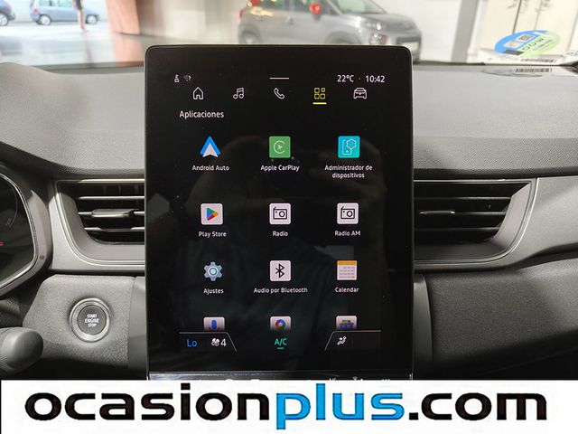 Renault Captur Techno TCe 103 kW (140 CV) GPF