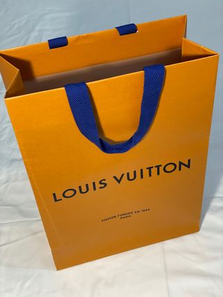 Bolsa Louis Vuitton Naranja