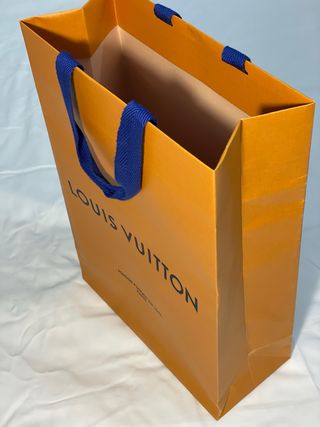 Bolsa Louis Vuitton Naranja