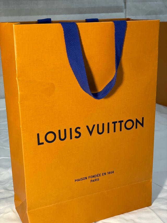 Bolsa Louis Vuitton Laranja