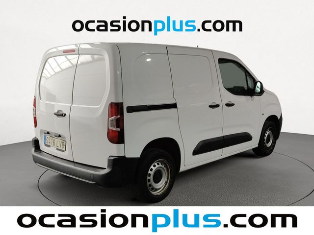 Peugeot Partner Furgon BlueHDi 100 Pro Standard 600kg 73 kW (98 CV)