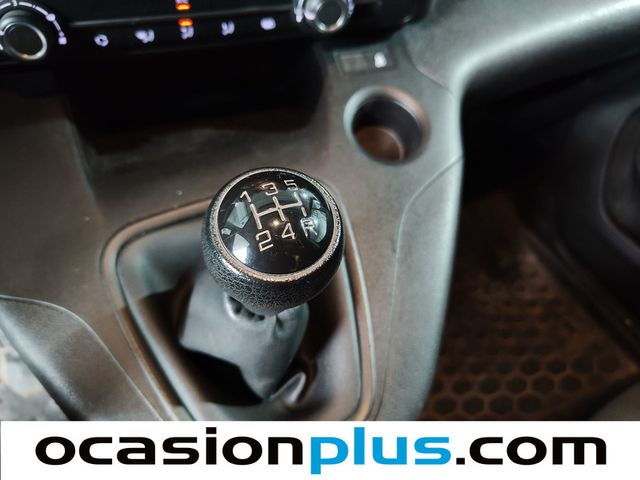 Peugeot Partner Furgon BlueHDi 100 Pro Standard 600kg 73 kW (98 CV)
