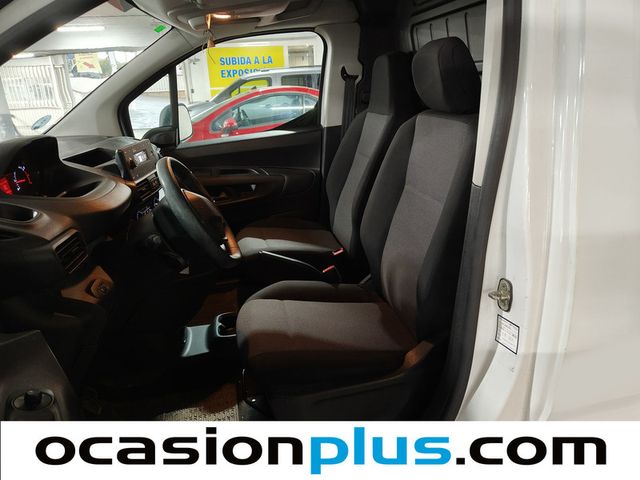 Peugeot Partner Furgon BlueHDi 100 Pro Standard 600kg 73 kW (98 CV)