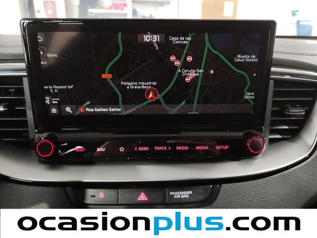 Kia Ceed Tourer 1.6 GDi PHEV eMotion 104 kW (141 CV)