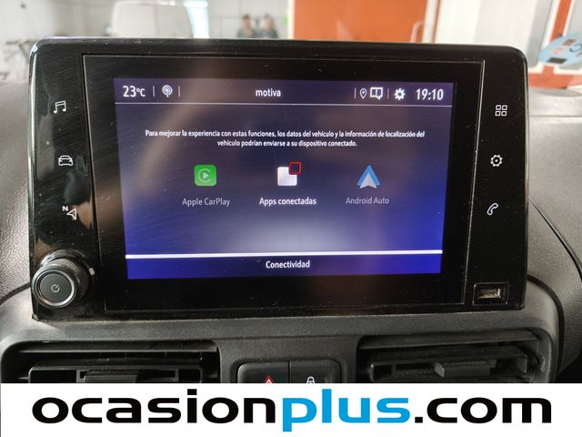 Opel Combo Furgon 1.5 TD Express L H1 75 kW (102 CV)