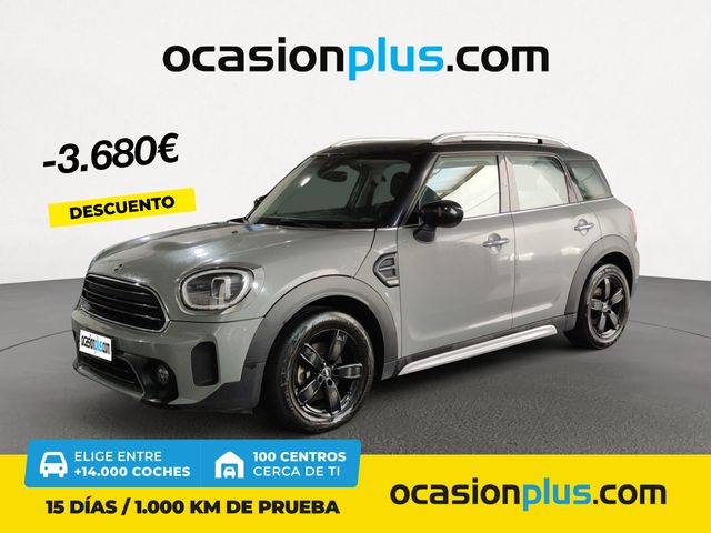 MINI MINI Countryman Cooper 100 kW (136 CV)
