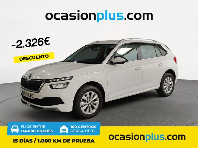 Skoda Kamiq 1.0 TSI Ambition DSG 81 kW (110 CV)