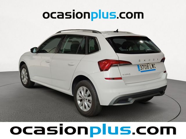 Skoda Kamiq 1.0 TSI Ambition DSG 81 kW (110 CV)