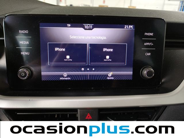 Skoda Kamiq 1.0 TSI Ambition DSG 81 kW (110 CV)