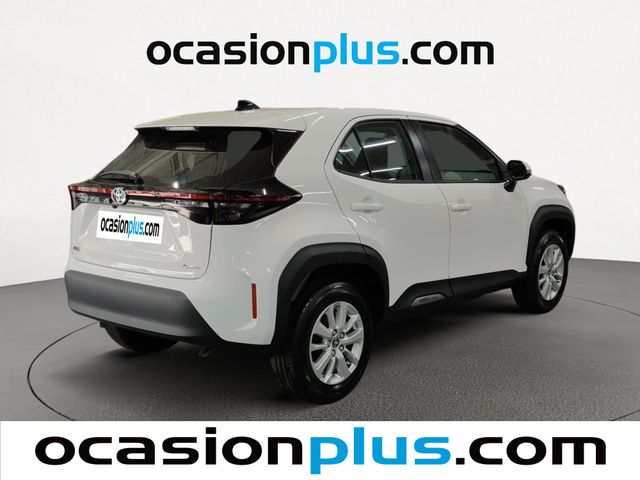 Toyota Yaris Cross 120H Business Plus 85 kW (116 CV)