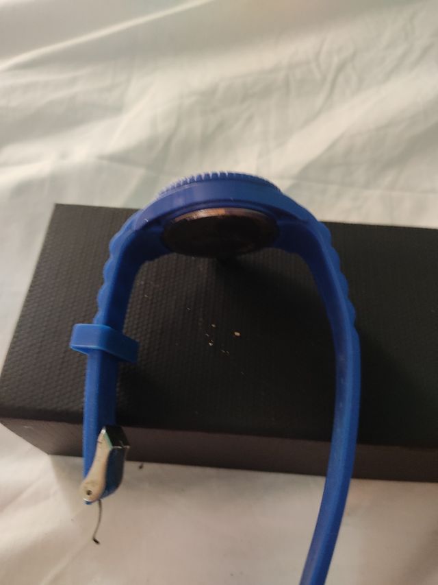 Reloj I AM by Anna Miro - Azul