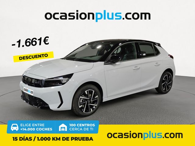 Opel Corsa 1.2T XHL GS 74 kW (100 CV)