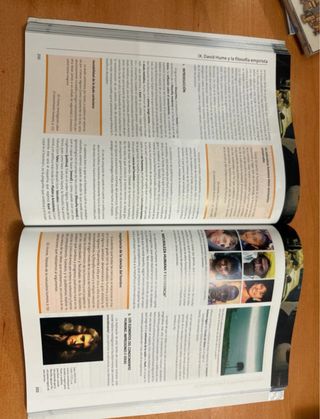 Hª de la Filosofía 2º Bachillerato