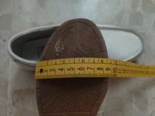 ZAPATOS DE PIEL. NÚMERO 35