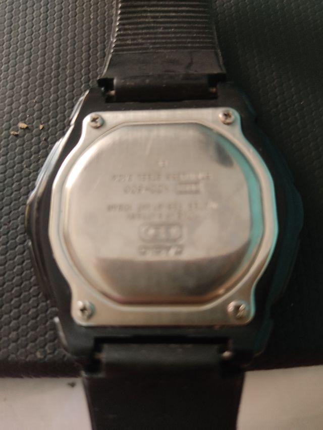Reloj Casio vintage