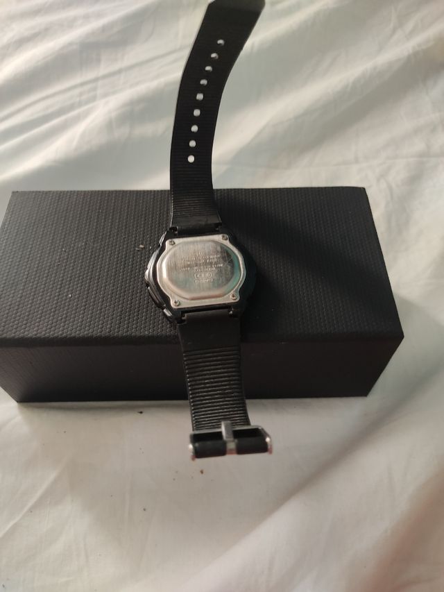 Reloj Casio vintage