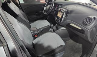 Renault Captur 1.5dci Automatico Etiqueta C Verde