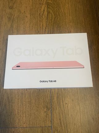 Tablet Samsung Galaxy Tab A8 rosa