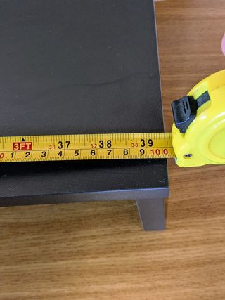 Henor Soporte Monitor Madera Elevador TV