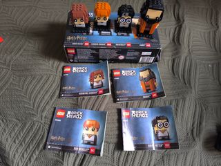Lego BrickHeadz Harry Potter