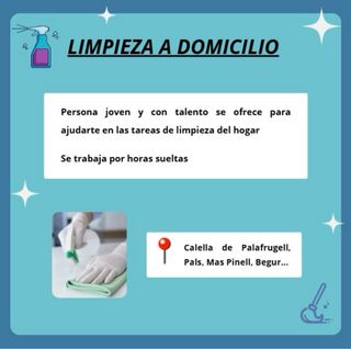 Limpieza
