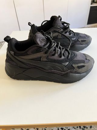 Puma RS-X Zapatillas Negras