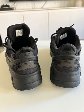 Puma RS-X Zapatillas Negras