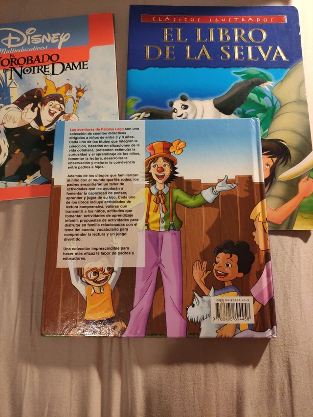 La fiesta de cumpleaños