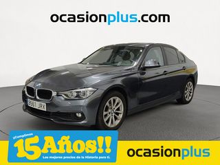 BMW Serie 3 320d 140 kW (190 CV)