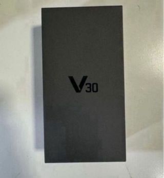 LG V30 nero - Smartphone