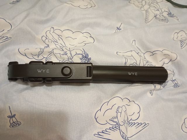 Palo selfie trípode WYE