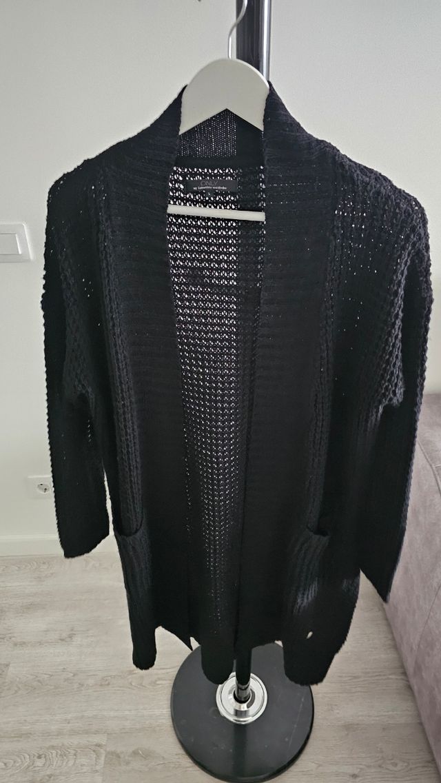 Cardigan negro Only