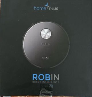 Robot aspirasor inteligente Robin - Modelo RA 4