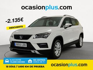 SEAT Ateca 1.5 TSI S&S Style 110 kW (150 CV)
