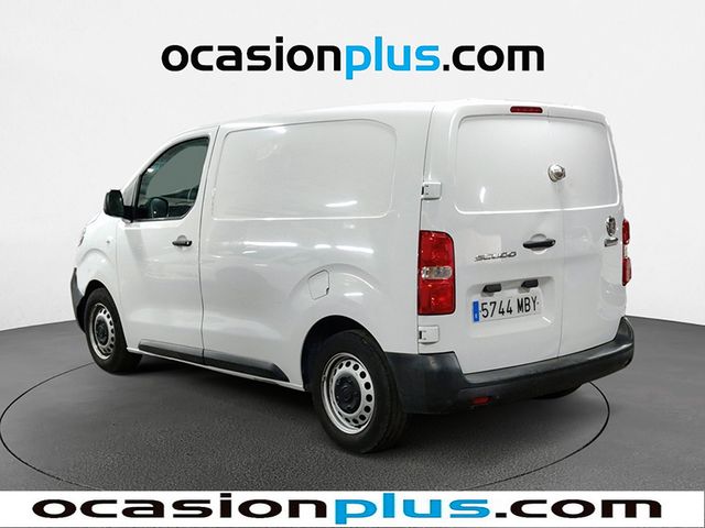 Fiat Scudo Furgon 1.5 BlueHDI L1 Business 75 kW (102 CV)